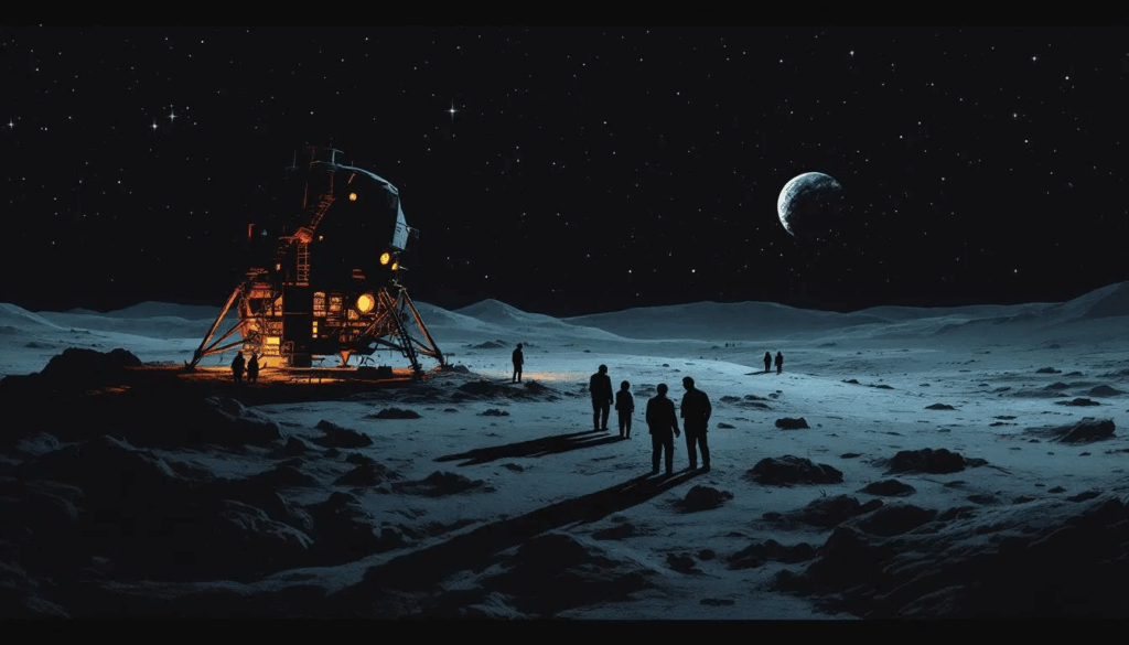 mondlandung Verschwörungstheorien