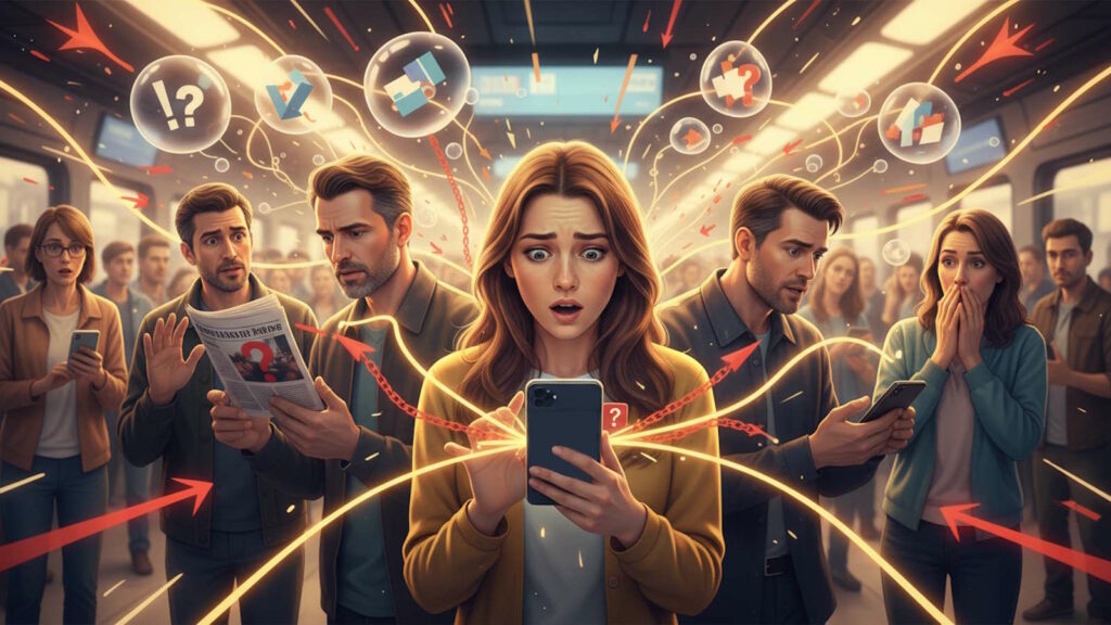 Fallstricke bei fehlender Medienkritik