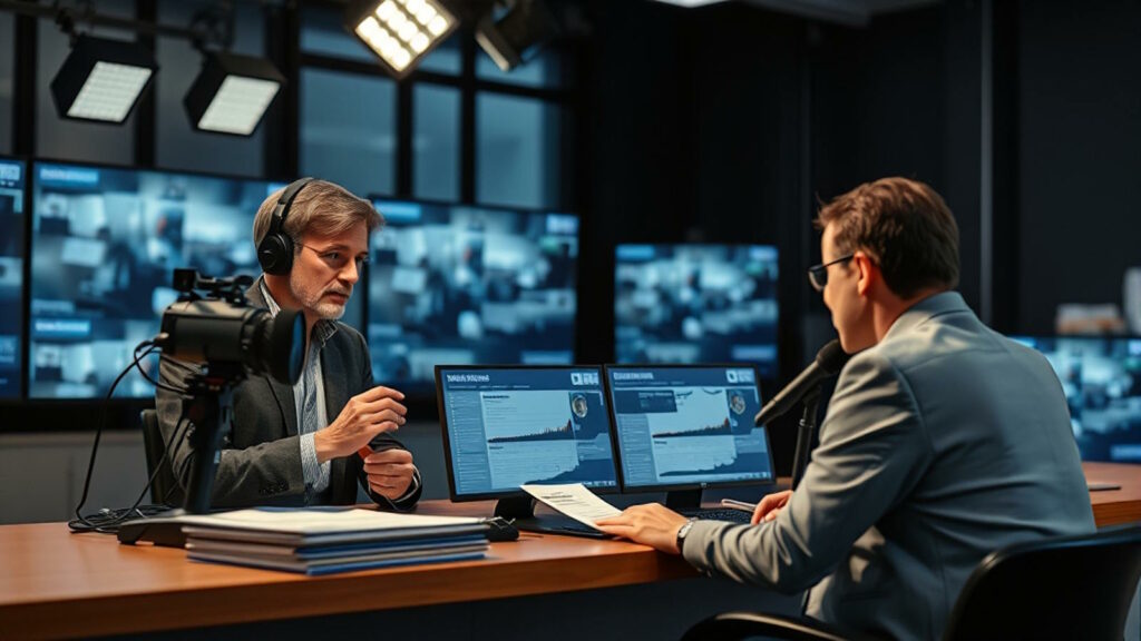 Psychologie hinter Medienkonsum und öffentlicher Meinung 3 Medienschaffende nutzen Psychologie für ihr Agenda Setting