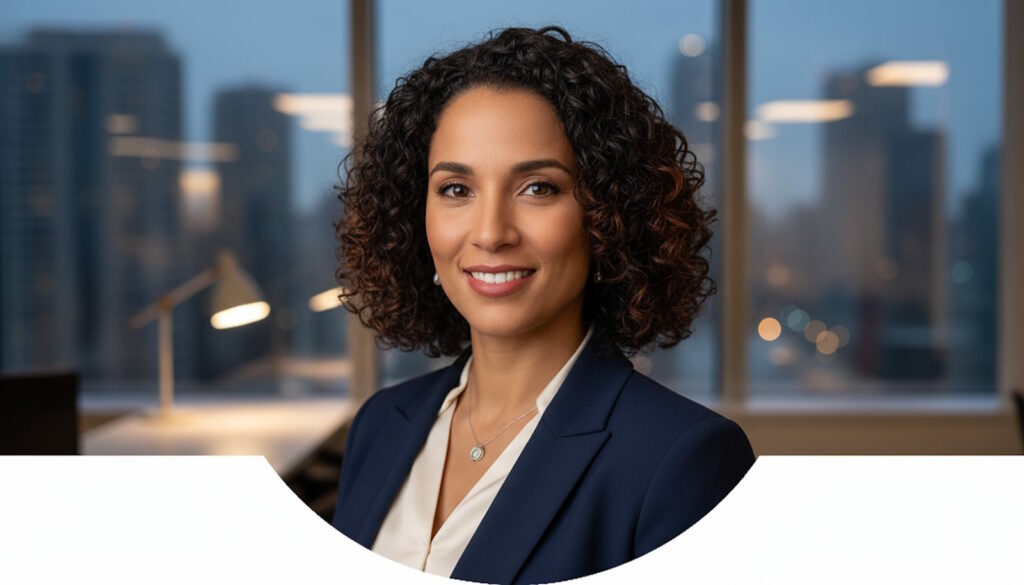 Fake Accounts in Social Media erkennen – 10 eindeutige Merkmale 2 Mit KI generiertes Profilbild