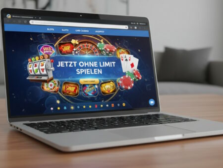 Online Casinos ohne Limit – im Casino ohne Einsatzlimit und Einzahlungslimit spielen