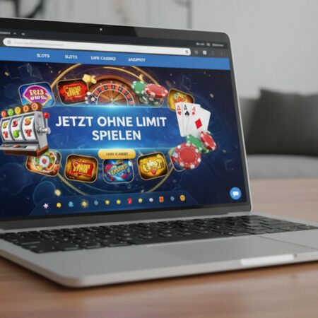Online Casinos ohne Limit – im Casino ohne Einsatzlimit und Einzahlungslimit spielen