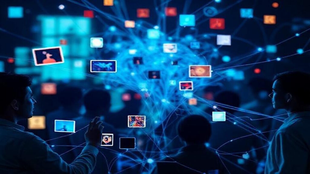 Psychologie hinter sozialen Medien