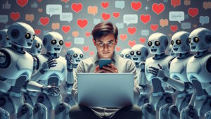 Social Bots und Trollfabriken