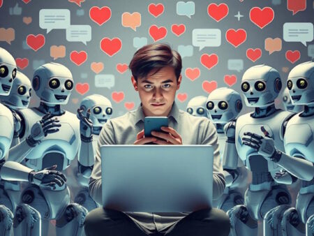 Social Bots, Trolle, Sockenpuppen und ihre Aktivitäten – So entlarven sie falsche Identitäten in sozialen Medien