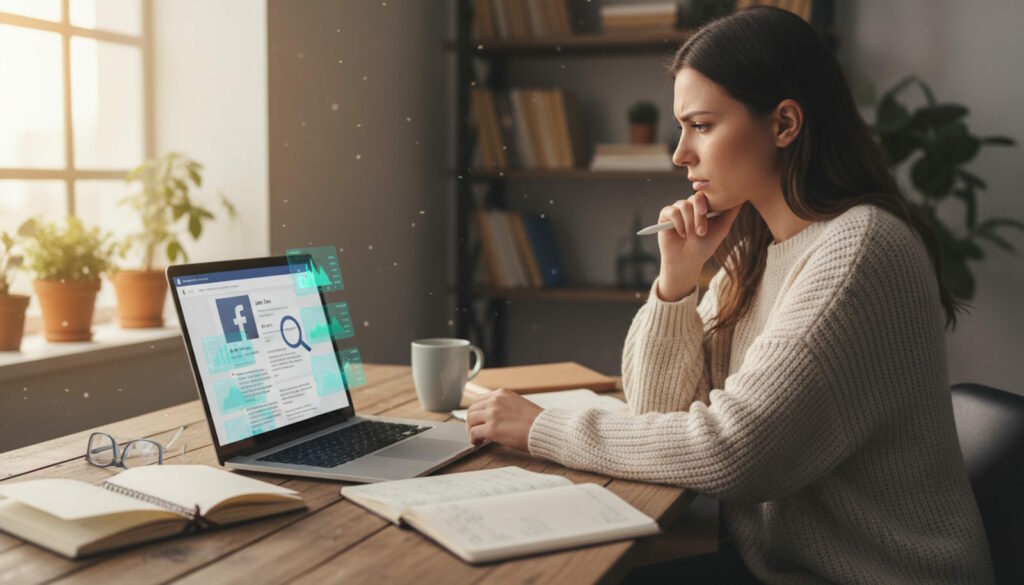 Fake Accounts in Social Media erkennen – 10 eindeutige Merkmale 1 fake account facebook