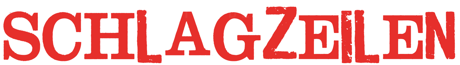 hinter den schlagzeilen