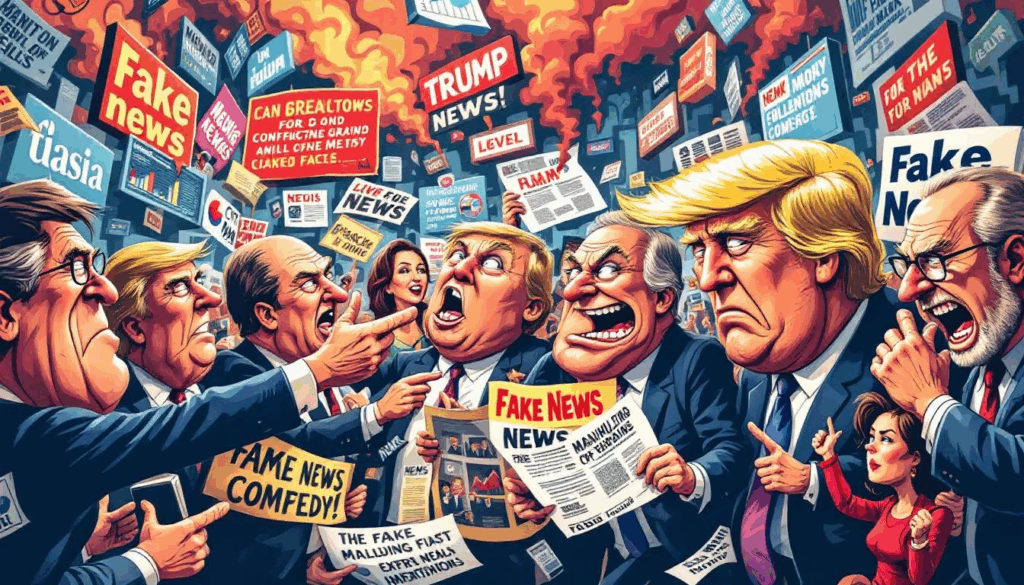 Fake News erkennen und bekämpfen - Tipps und Strategien 1 Was sind Fake News