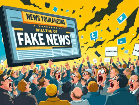 Fake News erkennen & bekämpfen: 5 beste Tipps und Strategien