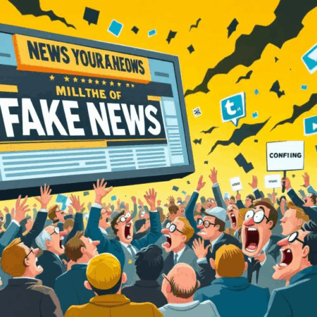 Fake News erkennen und bekämpfen – Tipps und Strategien