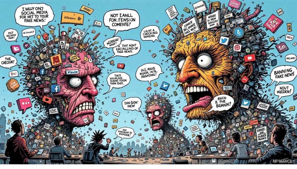 Fake News erkennen und bekämpfen - Tipps und Strategien 3 Bekämpfung von Fake News