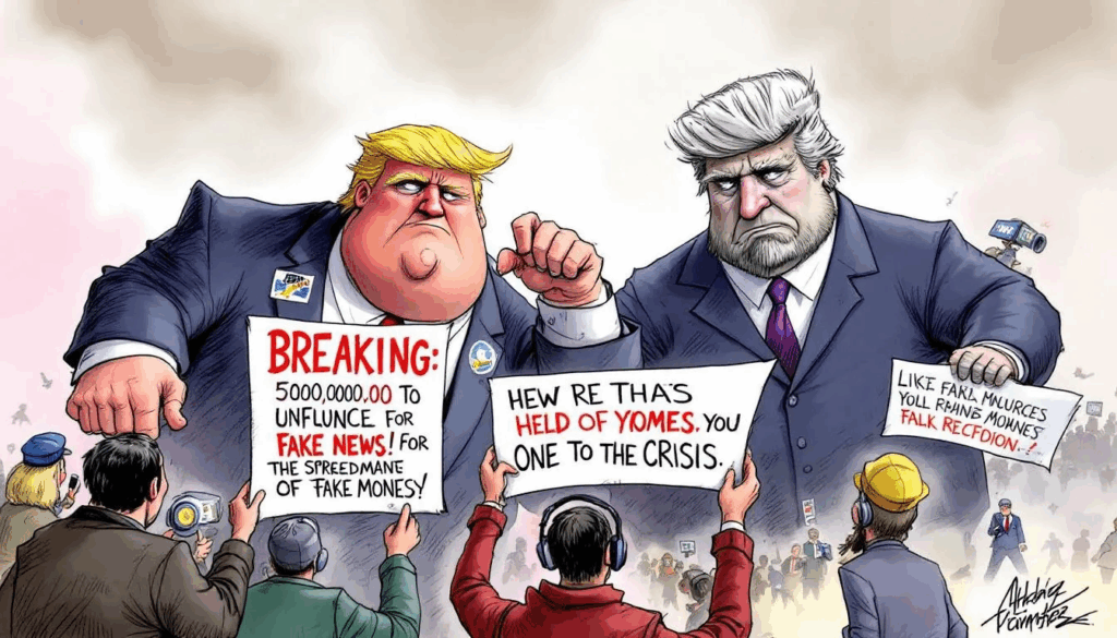 Fake News erkennen und bekämpfen - Tipps und Strategien 4 Krisenzeiten