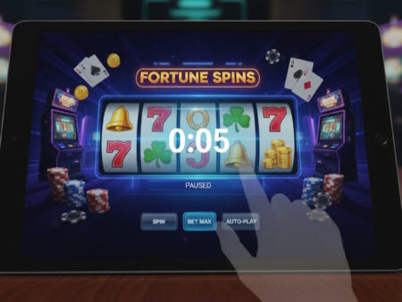 Online Casinos ohne Pausen – Sicher spielen ohne Unterbrechungen