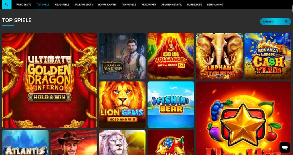 silverplay online casino slots