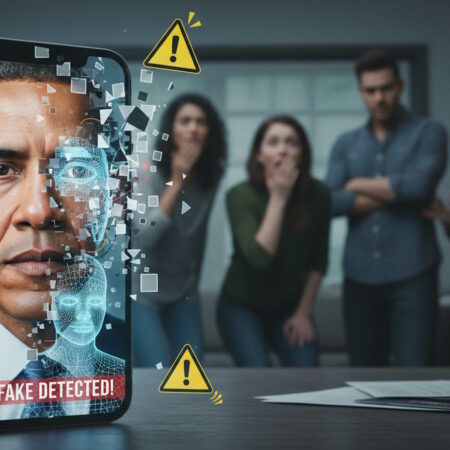 Deepfake: Gefälschte Inhalte – Die Risiken und wie man Fakevideos erkennt
