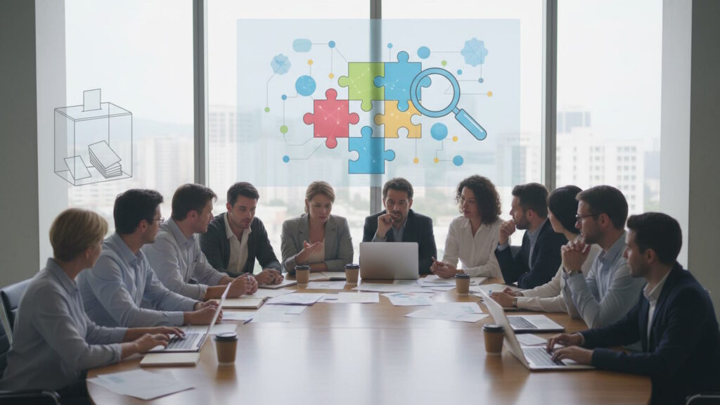 Faktencheck – Wie man Nachrichten & Informationen systematisch prüfen kann 7 Faktenchecker bei der Arbeit