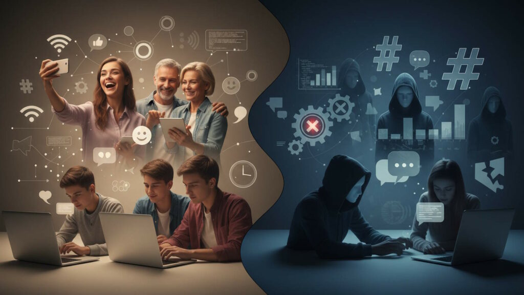 Manipulation im Alltag