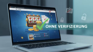 Online Casinos ohne Verifizierung ohne Konto