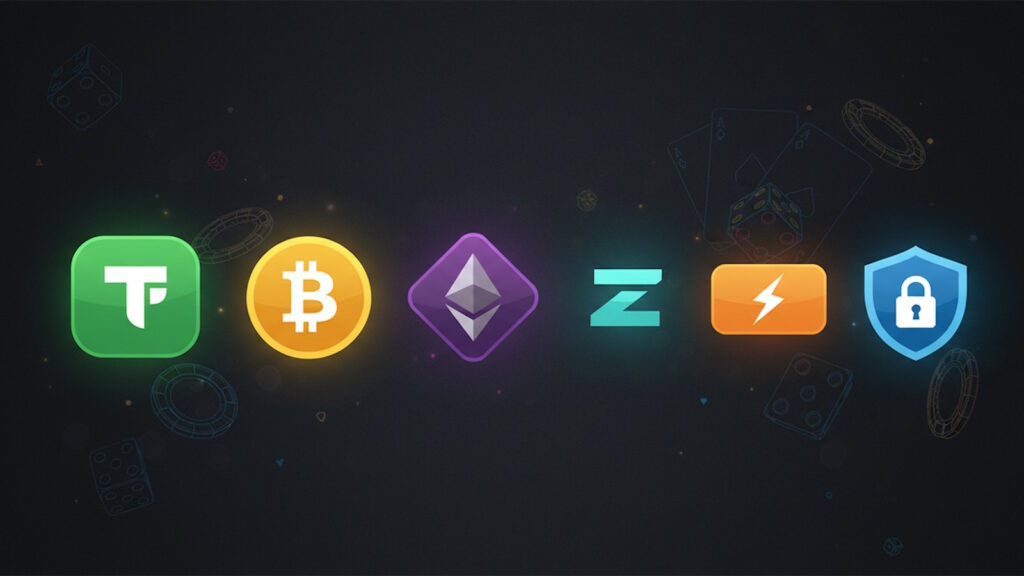 Zahlungsmethoden in Casinos ohne KYC