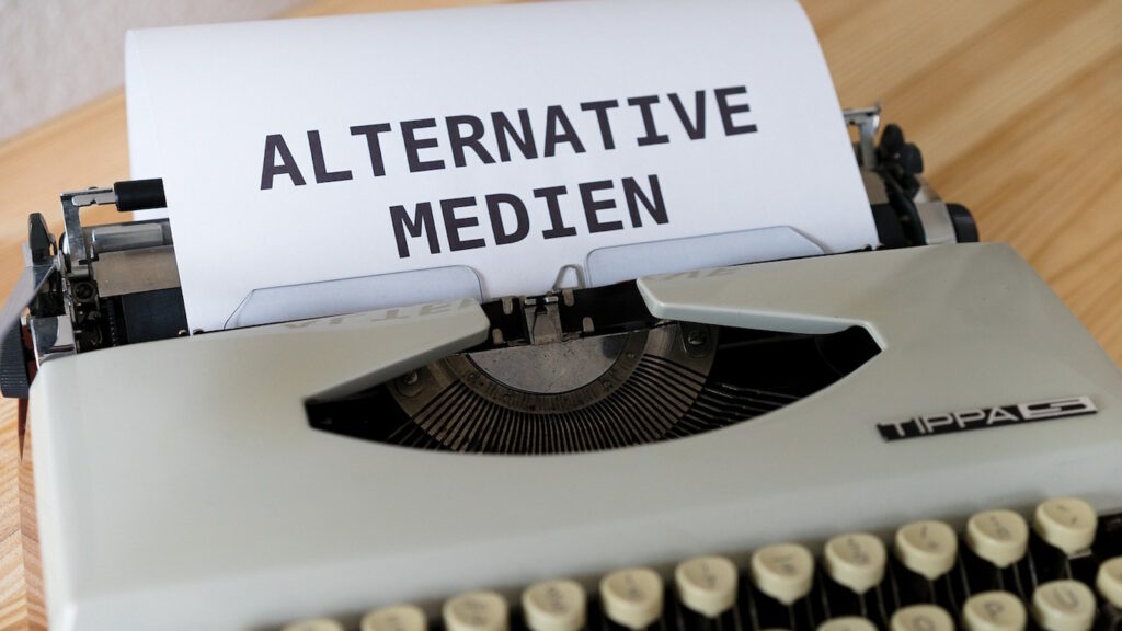 Medienethik: Verantwortung in der digitalen Welt 5 Alternative Medien in der Kritik