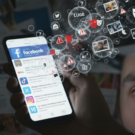 Desinformation nutzt Emotionen: Die Wahrheit kostet Zeit für Recherche