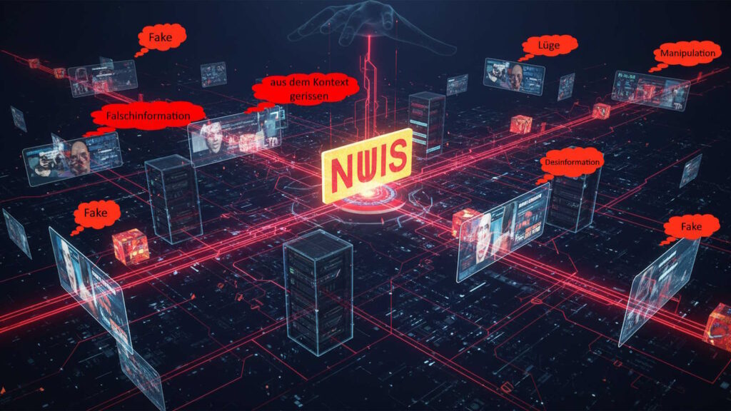 Medien als Machtinstrument: Mechanismen und Gefahren 1 Fake News Medien als Mechtinstrument