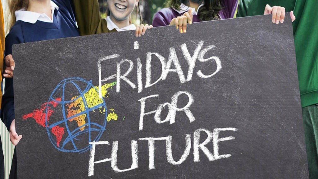 Umwelt- und Klimathemen jenseits gängiger Berichterstattung: Neue Perspektiven für eine nachhaltige Zukunft 4 Fridays for future bewegung