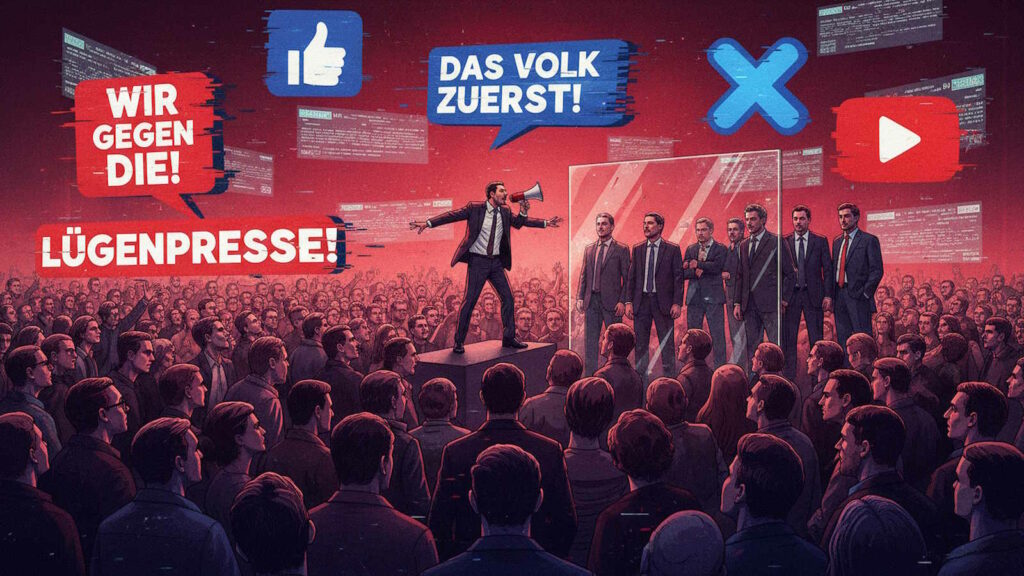 Populismus: Gefahr für die Demokratie? Wie Populisten gezielt Meinungen beeinflussen 1 Populismus als Gefahr für die Demokratie