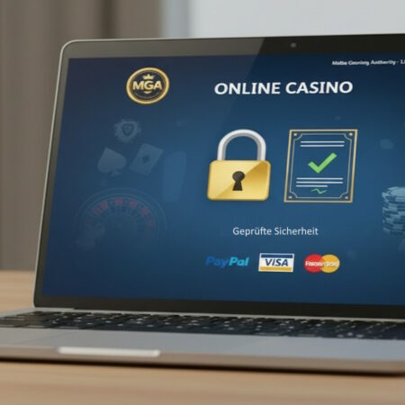 Seriöse Online Casinos – Aktuelle Bestenliste 2026: Sicher spielen, größten Spaß erleben