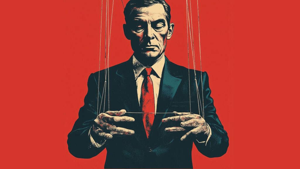 Populismus: Gefahr für die Demokratie? Wie Populisten gezielt Meinungen beeinflussen 6 Strippenzieher Propaganda