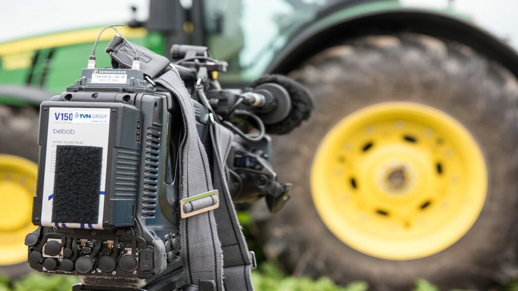 Umweltjournalismus Berichterstattung