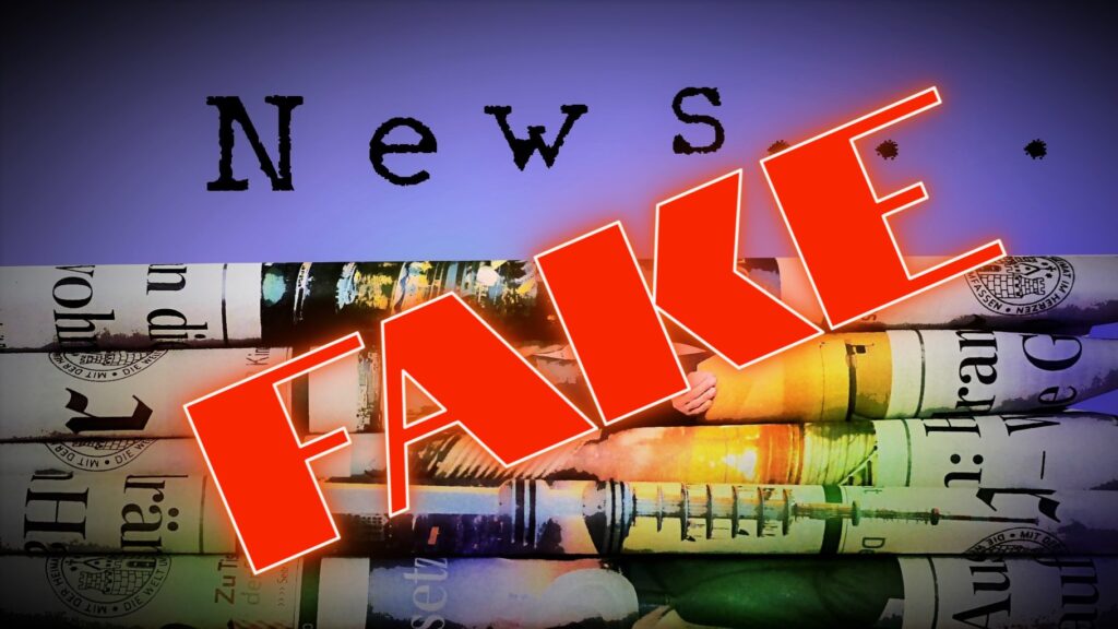 Achtung Falschmeldung: 5 Gründe für ihre Wirksamkeit 1 fake news grafik