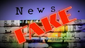 Achtung Falschmeldung: 5 Gründe für ihre Wirksamkeit 1 fake news grafik