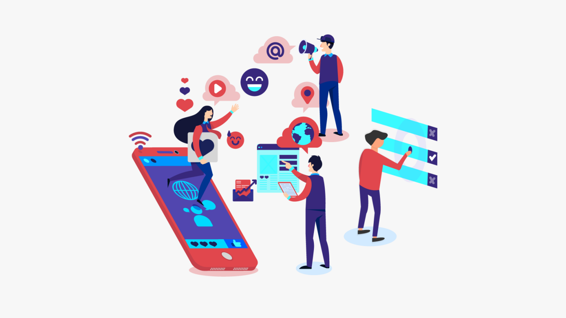 Meinungsfreiheit: Rechte, Herausforderungen und Grenzen 3 Das Internet ist kein rechtsfreier Raum - das gilt auch für die Redefreiheit.