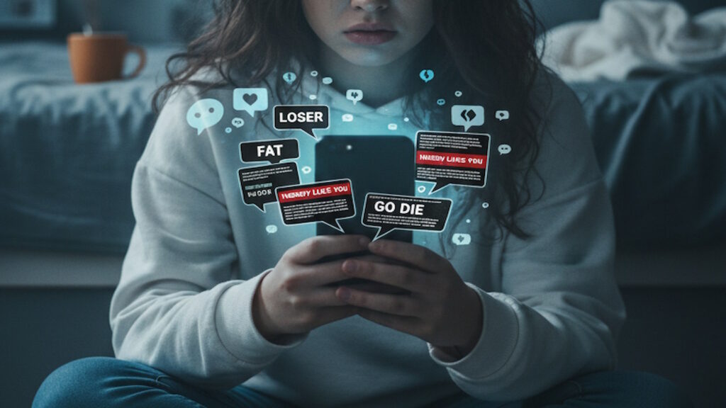 Hate Speech in Sozialen Netzwerken