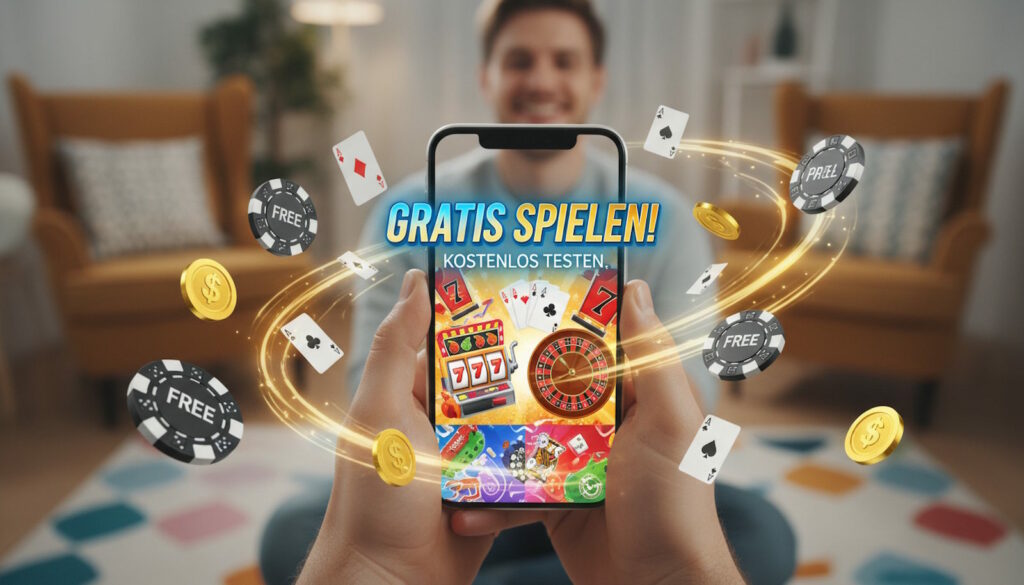 In Online Casinos kostenlos spielen: Umfassender Leitfaden für 2026 1 In Online Casinos kostenlos im Demomodus Casinospiele spielen