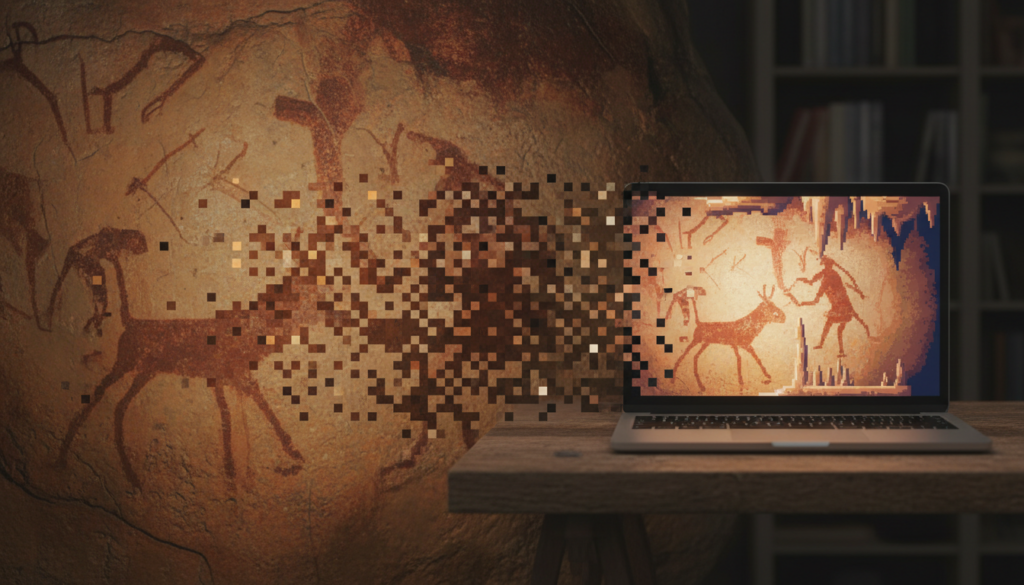 hoelenmalerei pixel1