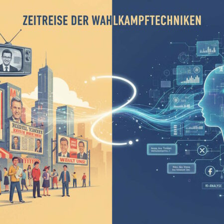Microtargeting: Politische Kommunikation im Zeitalter datengetriebener Kampagnen