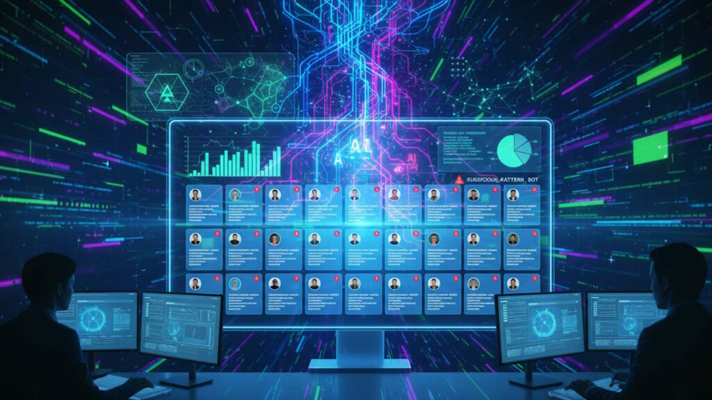 Microtargeting: Politische Kommunikation im Zeitalter datengetriebener Kampagnen 5 Profilerkennung per KI