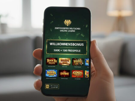 Online Casinos mit Lizenz 2026: Lizenzierte Casinos für deutsche Spieler