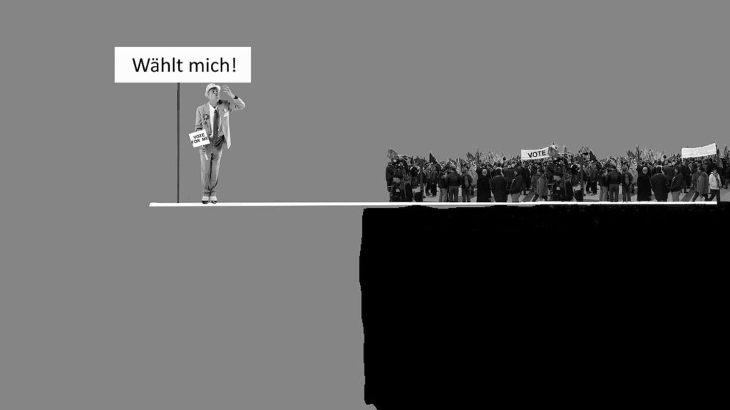 Microtargeting: Politische Kommunikation im Zeitalter datengetriebener Kampagnen 3 Wahl