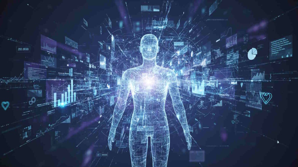 Nachrichten Analyse & seriöse Einordnung in der digitalen Informationsgesellschaft 2 Abstrakte_Darstellung_von_Informationsanalyse