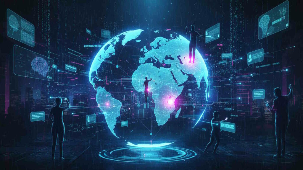 Cyberaktivismus: Digitale Medien und Internet als politisches Instrument 1 Cyberaktivismus Ratgeber und Erklärung