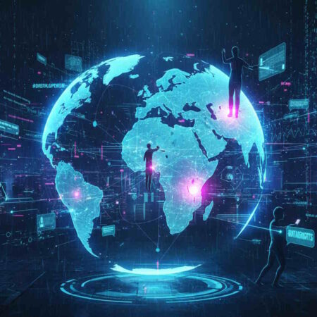 Cyberaktivismus: Digitale Medien und Internet als politisches Instrument