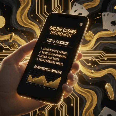Beste Online Casinos 2026: Top Casinos Deutschland im großen Vergleich