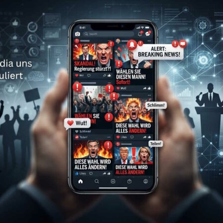 Klicks um jeden Preis: Wie Clickbait unsere Aufmerksamkeit manipuliert